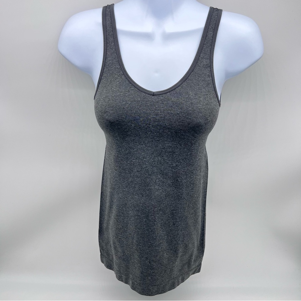 Shimera Charcoal Women's Tank Top